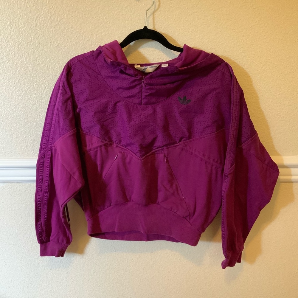 Adidas sweatshirt, Beautiful Athleisure Piece